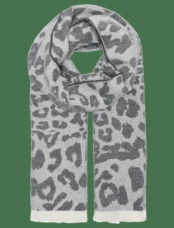 KOGBRINA LIFE PATTERN SOFT SCARF CP ACC - Halsdukar