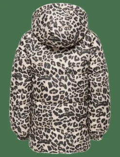 KOGDALIA PUFFER AOP JACKET CS OTW - Dunjackor & fodrade jackor