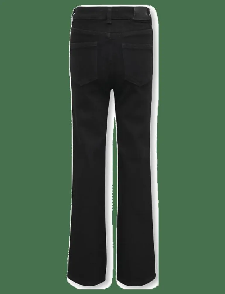 KOGJUICY WIDE LEG DNM CRO588 NOOS - Regular jeans