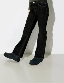 KOGJUICY WIDE LEG DNM CRO588 NOOS - Regular jeans
