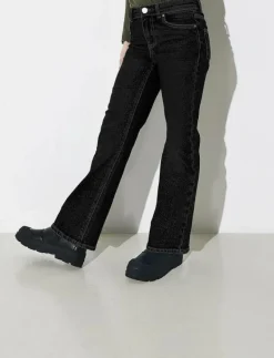 KOGJUICY WIDE LEG DNM CRO588 NOOS - Regular jeans