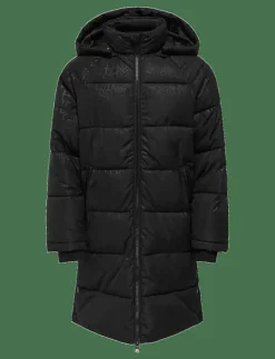 KOGMIA L/S AOP PUFFER COAT OTW - Dunjackor & fodrade jackor