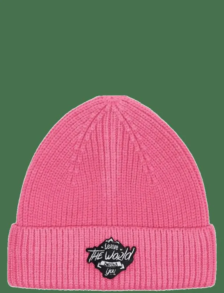 KOGMIKAELA BADGE BEANIE CP ACC - Mössor