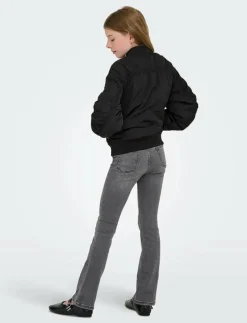 KOGMINNA AW LIFE PADDED BOMBER CP OTW - Bomberjackor