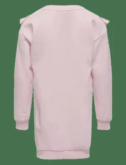 KOGOFELIA L/S FRILL DRESS BO SWT - Långärmade vardagsklänningar