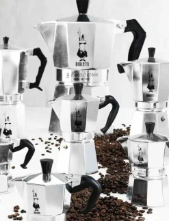 Kokare 12 kopp MOKA Bialetti® - Mokabryggare