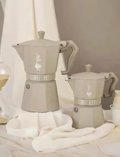 Kokare MOKA 3 Exklusive INDUCTION Bialetti® - Mokabryggare
