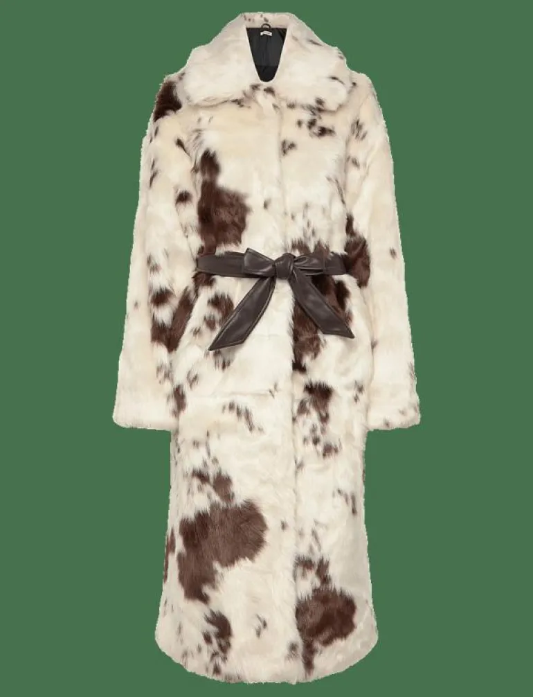 Kolvina coat - Fuskpäls