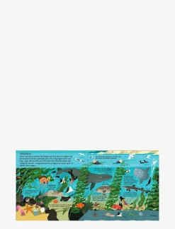 Kom med ned i havet - Pedagogisk barnbok