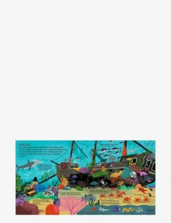 Kom med ned i havet - Pedagogisk barnbok