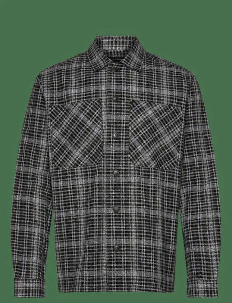 Konrad Overshirt - Jackor & rockar