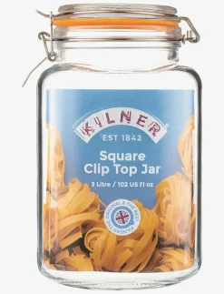 Konserveringsburk Bygel Kilner - Förvaringsburkar
