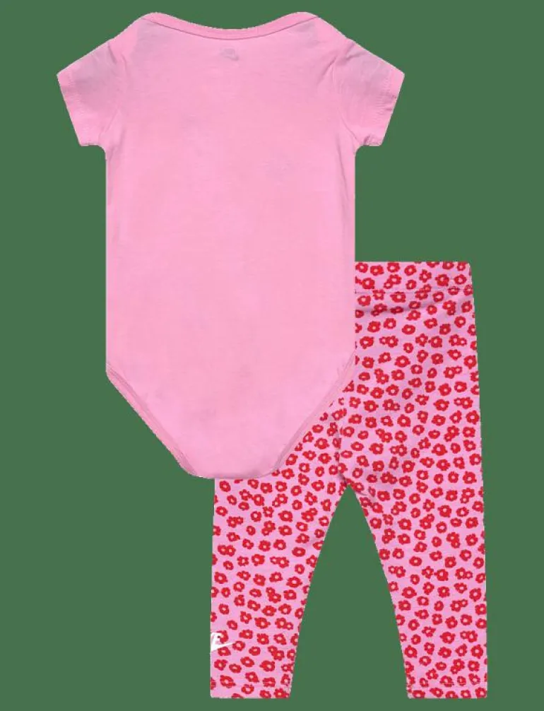 KP-BODYSUIT PANT SET - Set med body