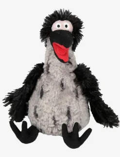 KRÅKAN MJUKIS 20 CM - Mjukisdjur