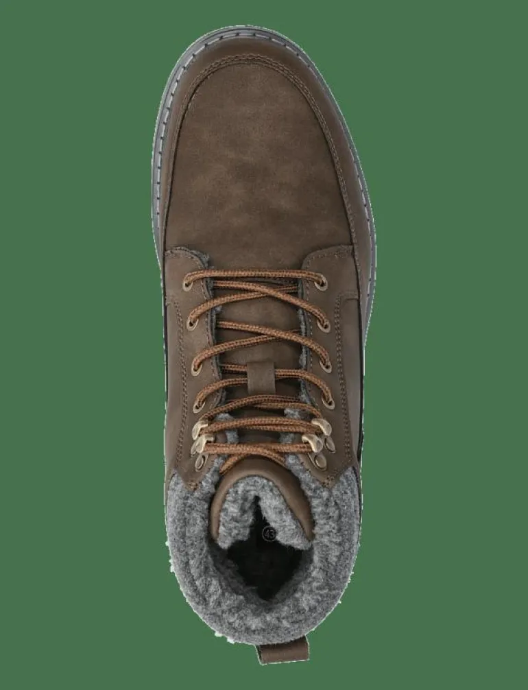 KS802 - MCS Boots - Kängor med snörning