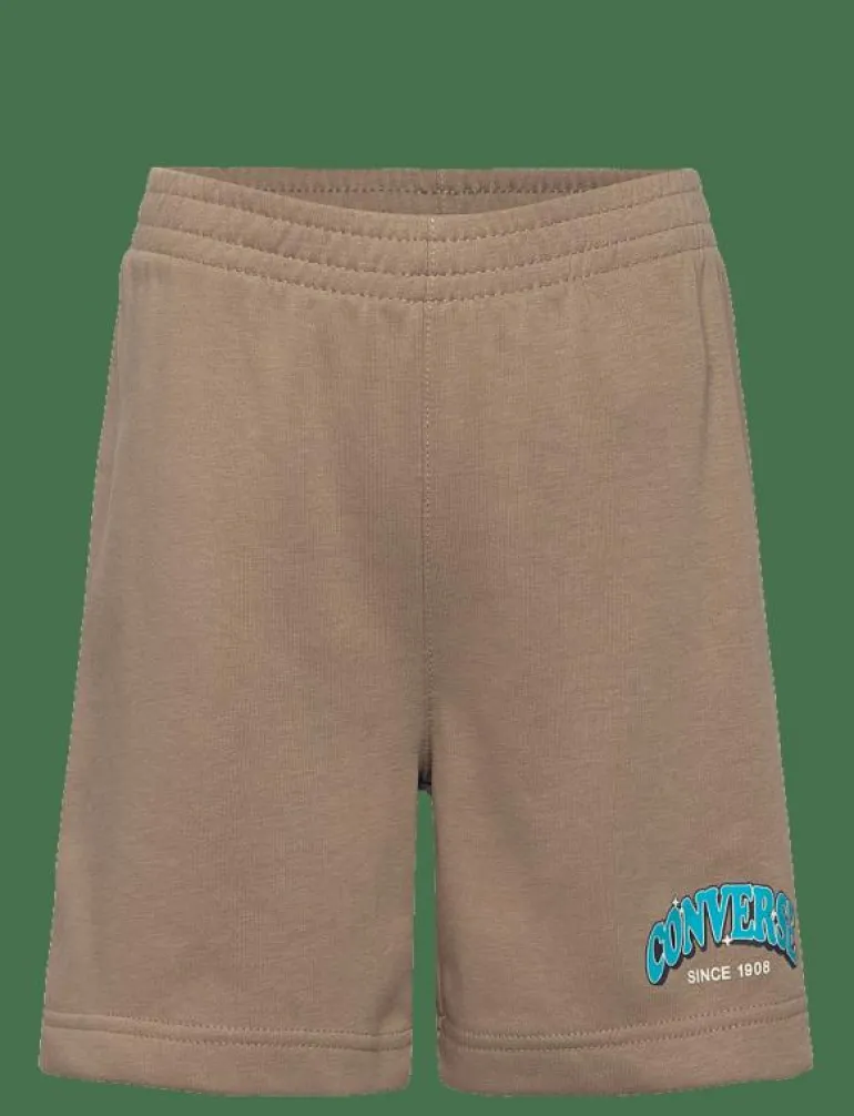 KS-KNIT SHORT SET - Set med kortärmad t-shirt