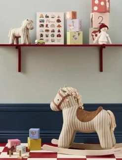 Kuber papp 1-10 AIDEN - Stapelbara klossar
