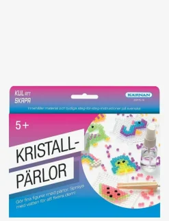 KUL ATT SKAPA KRISTALLPÄRLOR - Pärlor