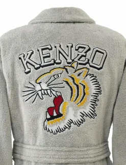 KVTIGER Bath robe - Morgonrock
