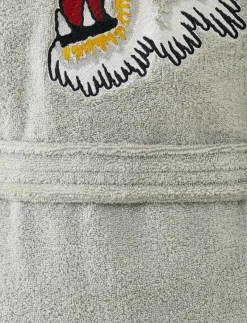 KVTIGER Bath robe - Morgonrock