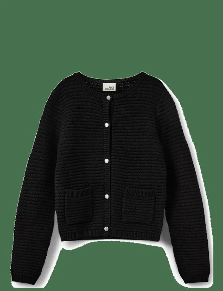 KYRASK CARDIGAN - Koftor