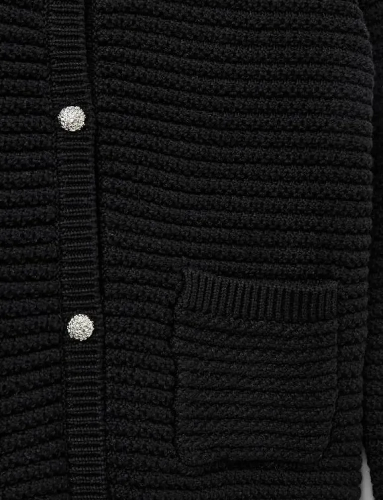 KYRASK CARDIGAN - Koftor