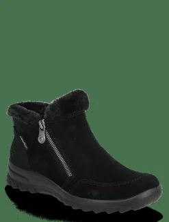 L7188 - Platta ankelboots