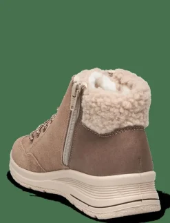 L7701 - Platta ankelboots