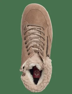 L7701 - Platta ankelboots