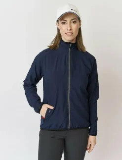 Ladies 80G Packable Shield - Golfjackor