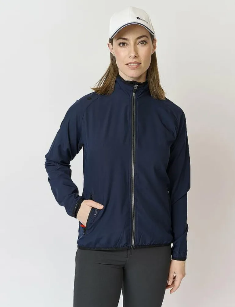 Ladies 80G Packable Shield - Golfjackor