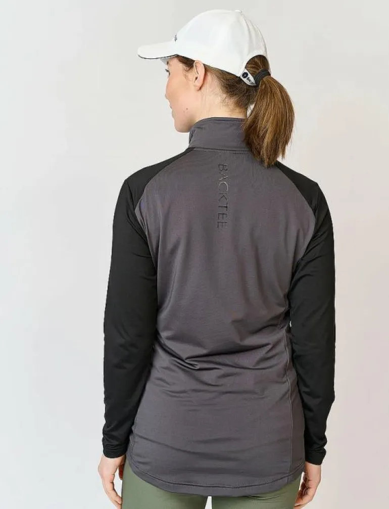 Ladies Zipneck Baselayer - Underställströjor
