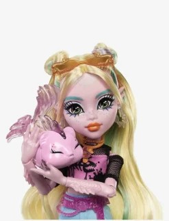 Lagoona Blue Fashion Doll with Pet Neptuna and Accessories - Dockor