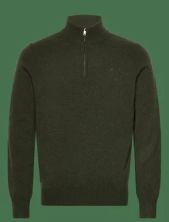 LAMBSWOOL HZIP - Stickat