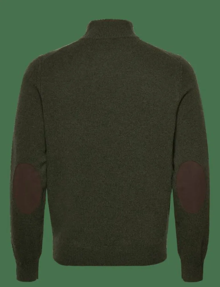 LAMBSWOOL HZIP - Stickat
