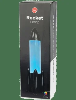 Lampa Rocket Svart - Bordslampor