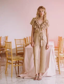 LANA JUMPSUIT - Jumpsuits