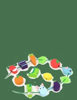 Large Beads Set - Vegetable Garden - Leksaksmat & Leksakstårtor