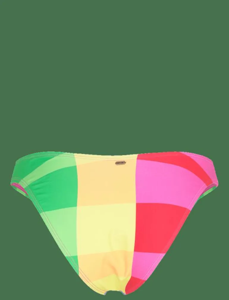 LAS DALIAS HIGH LEG CHEEKY - Bikinis