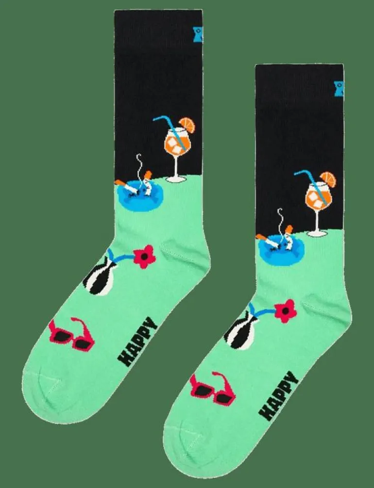 Late Night Sock - Vanliga strumpor