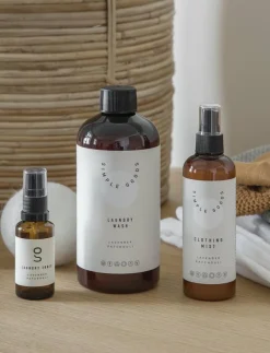 Laundry Wash, Lavender, Paatchouli - Textilvård