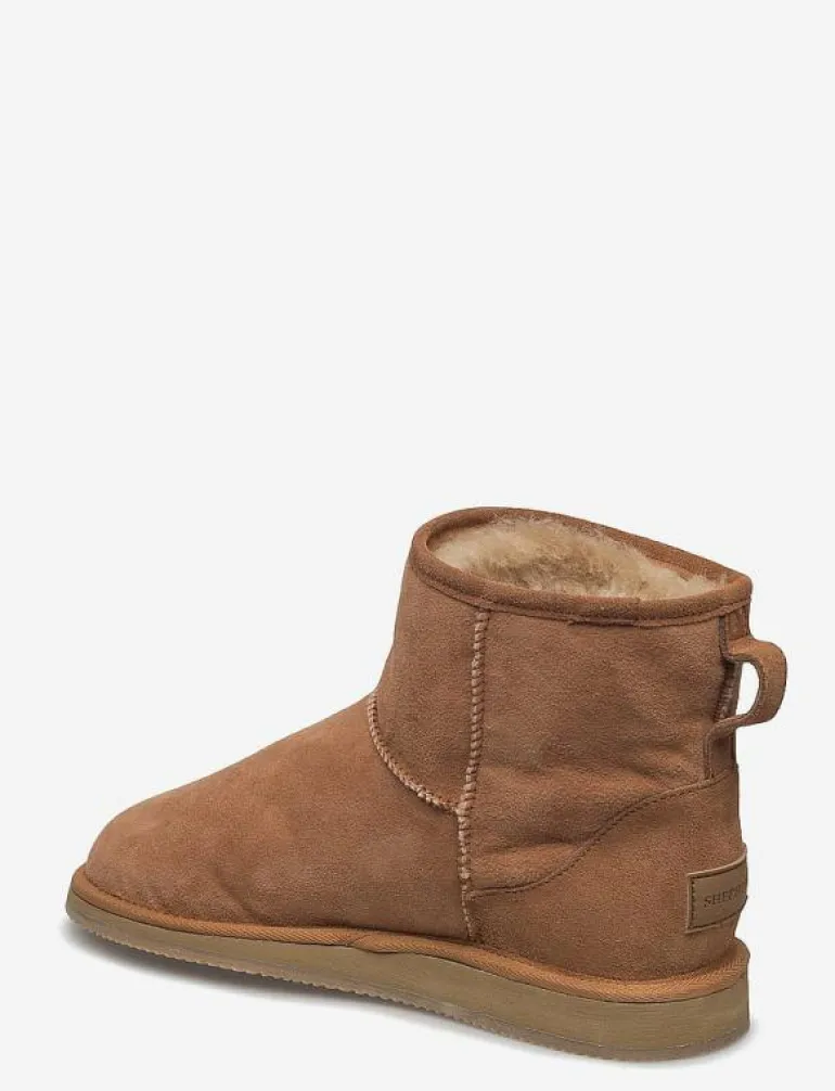 Laura - Teddy boots