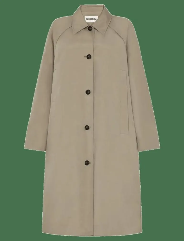 Laura coat 4318 - Trenchcoats