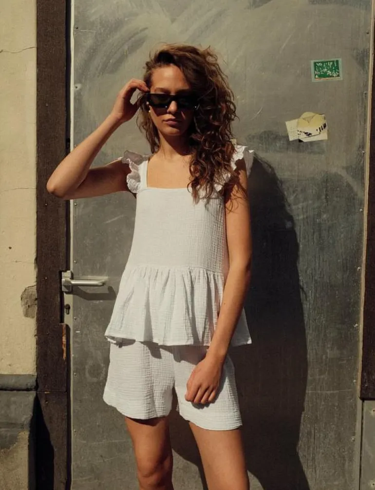 Layne Shorts - Casual shorts