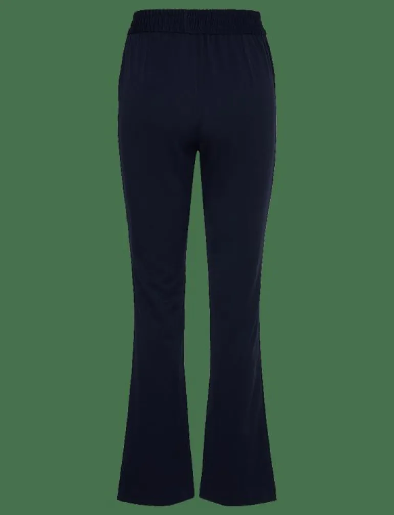 LEA SL FLA PUL USP W PANTS - Utsvängda byxor