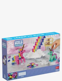 Learn to Build Unicorns - Byggsats