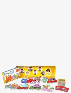 Learning Trains - Feel Good - Pedagogisk barnbok