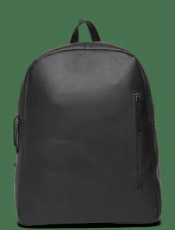 Leather Backpack - Ryggsäckar