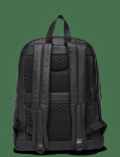 Leather Backpack - Ryggsäckar