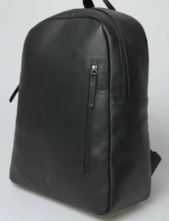 Leather Backpack - Ryggsäckar